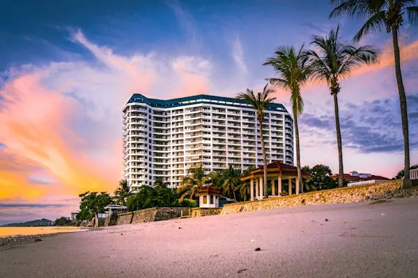 Paradise Luxe Casino Hotels